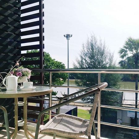 فندق كرابي ريفر فيو Krabi town المظهر الخارجي الصورة