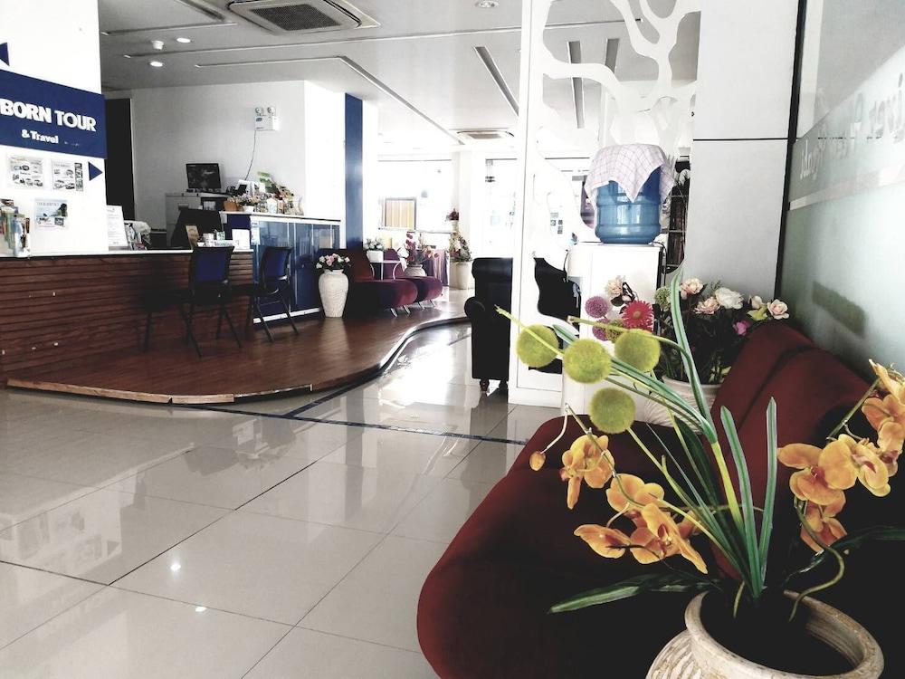 فندق كرابي ريفر فيو Krabi town المظهر الخارجي الصورة