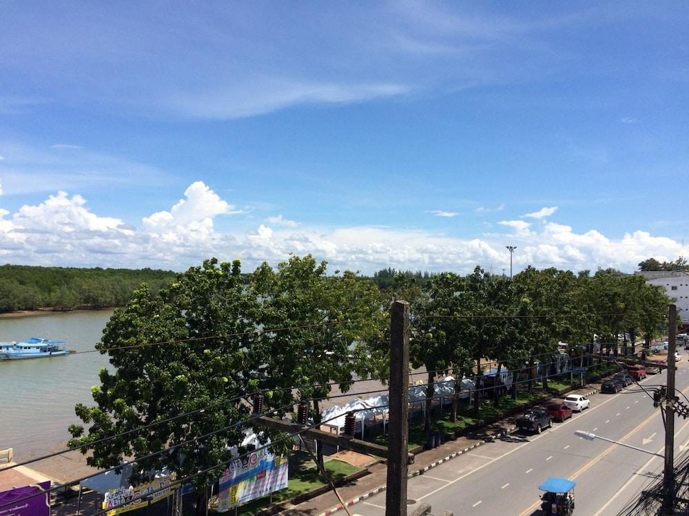 فندق كرابي ريفر فيو Krabi town المظهر الخارجي الصورة