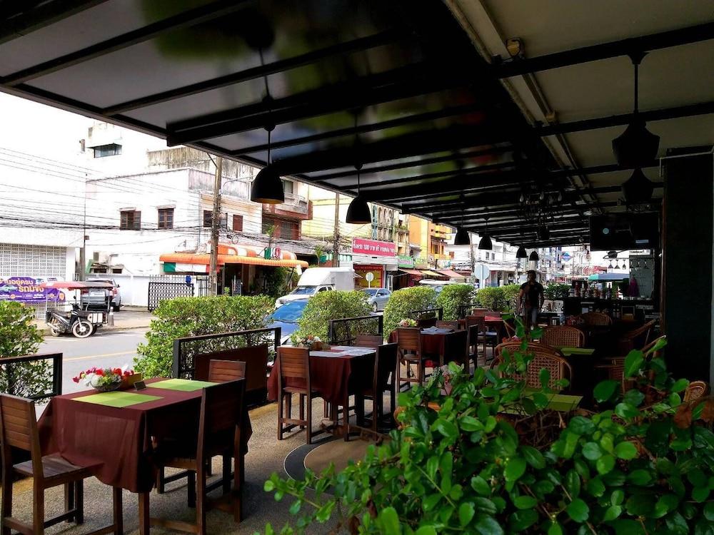 فندق كرابي ريفر فيو Krabi town المظهر الخارجي الصورة