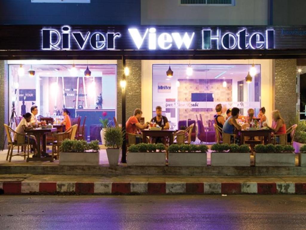 فندق كرابي ريفر فيو Krabi town المظهر الخارجي الصورة
