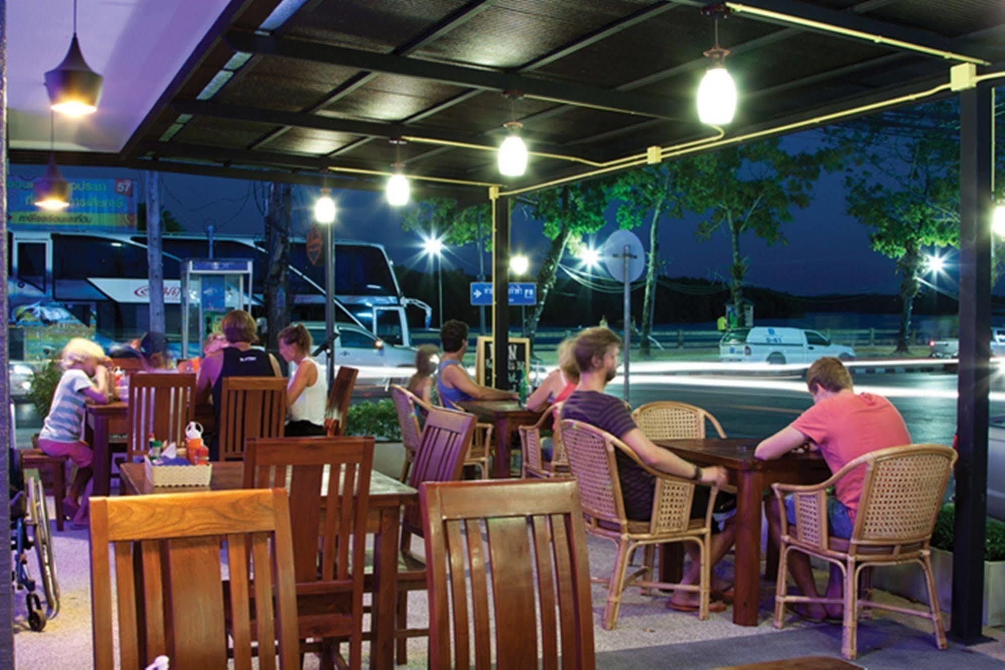 فندق كرابي ريفر فيو Krabi town المظهر الخارجي الصورة