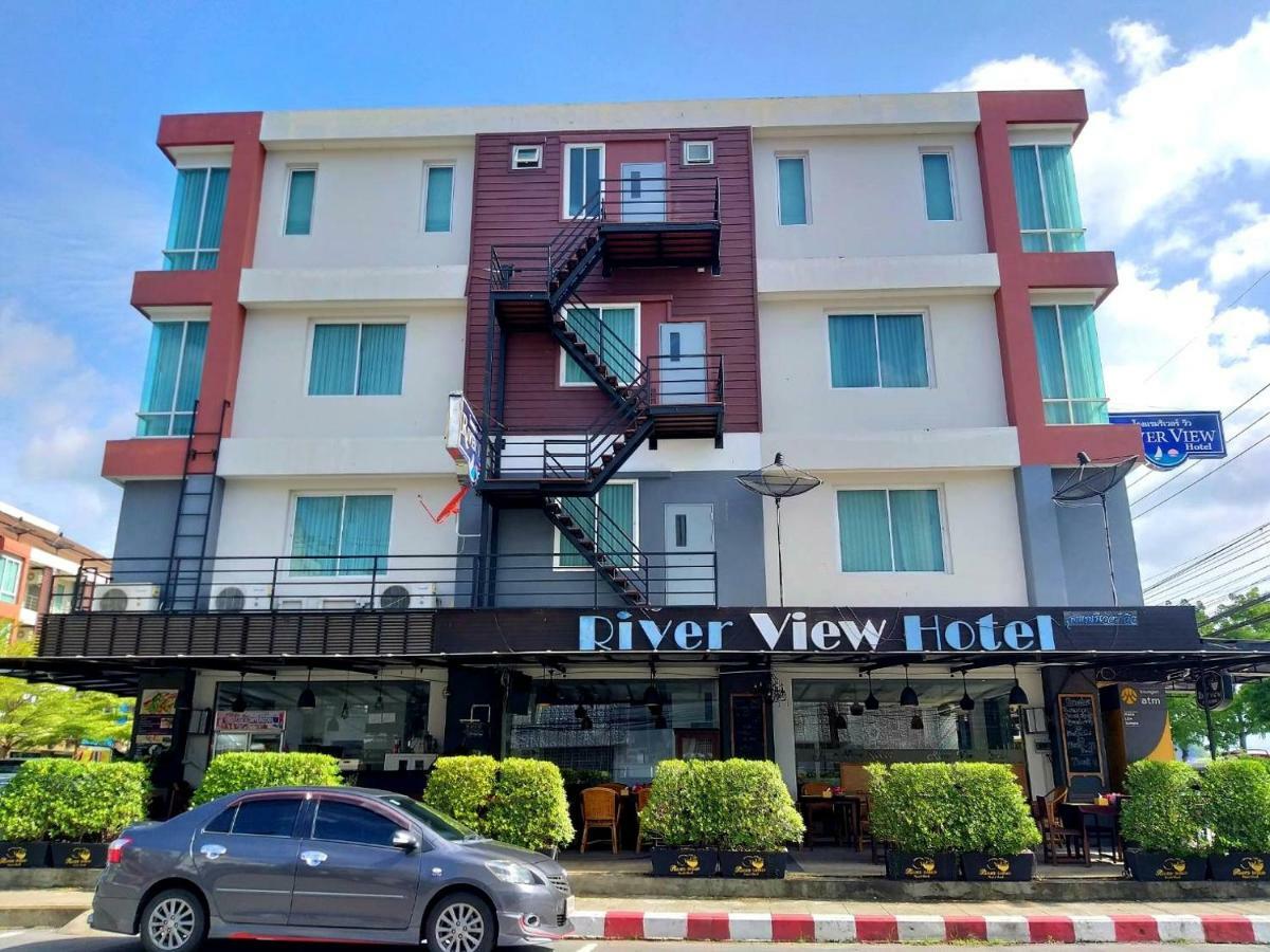 فندق كرابي ريفر فيو Krabi town المظهر الخارجي الصورة