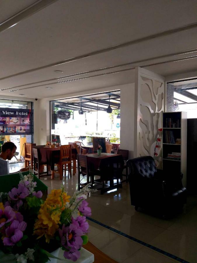 فندق كرابي ريفر فيو Krabi town المظهر الخارجي الصورة