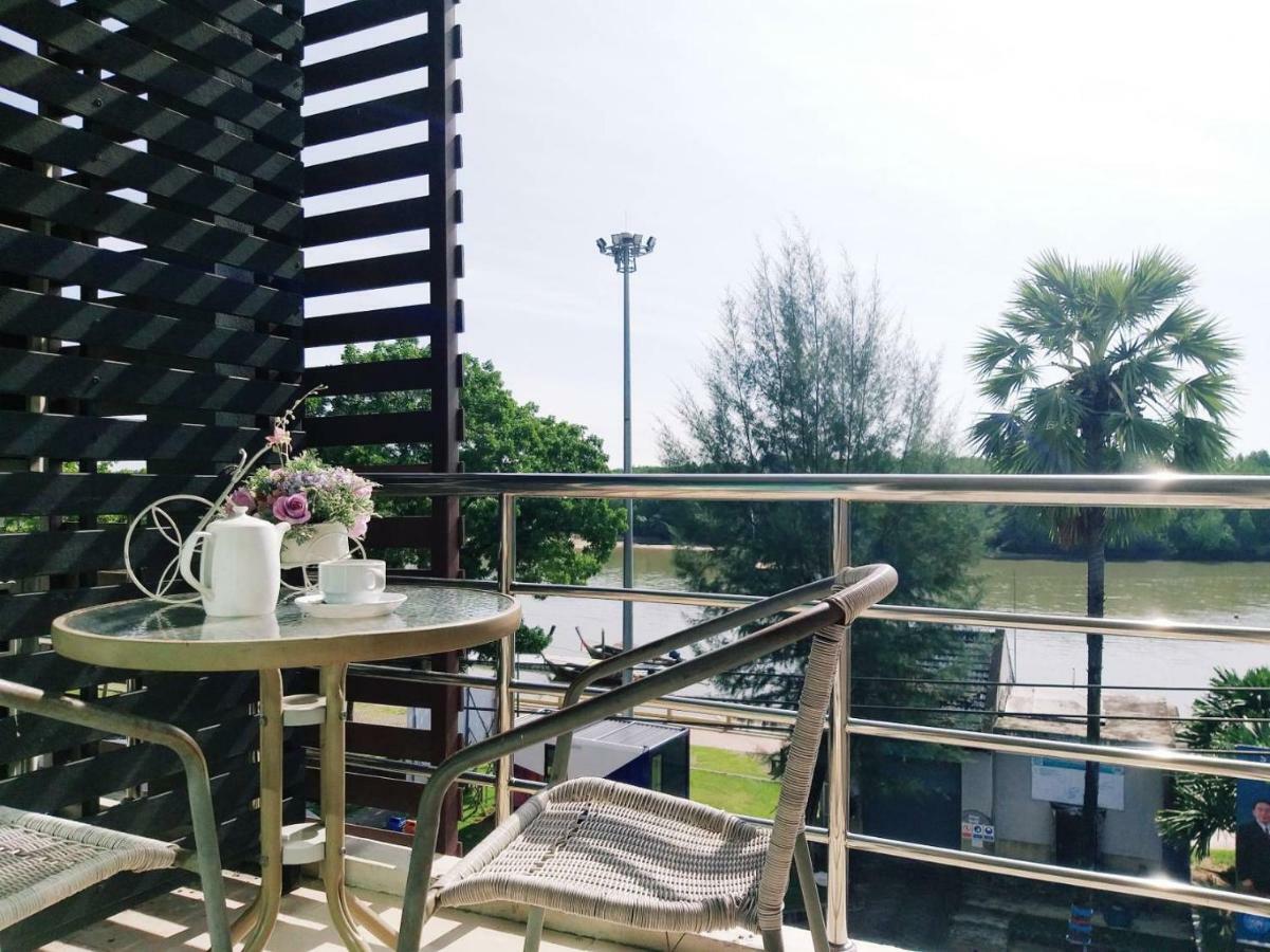 فندق كرابي ريفر فيو Krabi town المظهر الخارجي الصورة