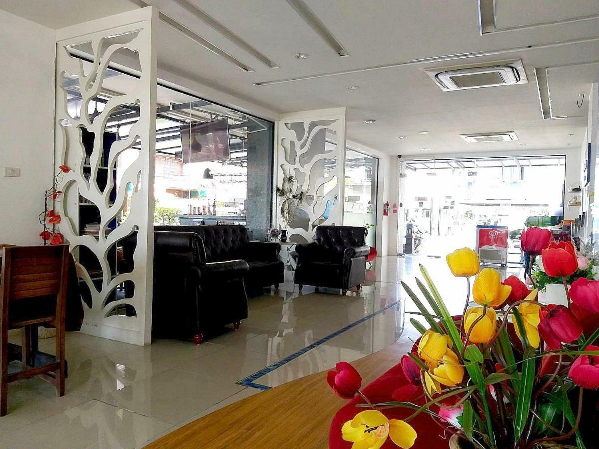 فندق كرابي ريفر فيو Krabi town المظهر الخارجي الصورة